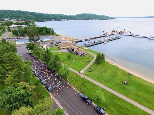 Pictured Rocks Road Race