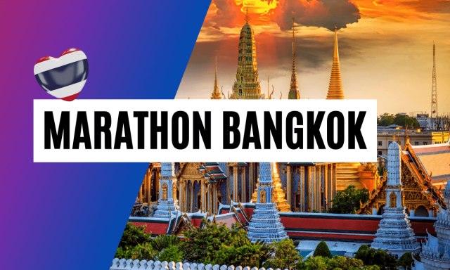 Amazing Thailand Marathon Bangkok