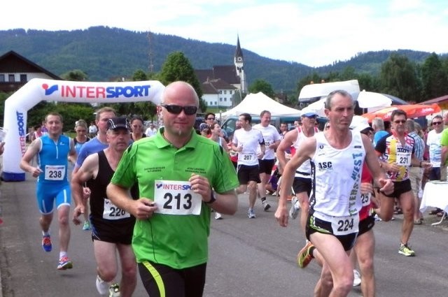 Auracher Gemeindelauf