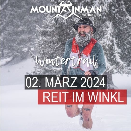 MOUNTAINMAN Wintertrail Reit im Winkl/Chiemgau