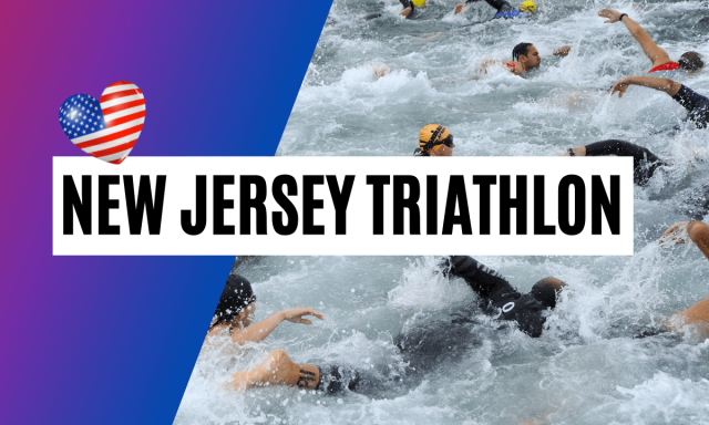 Challnge New Jersey State Triathlon