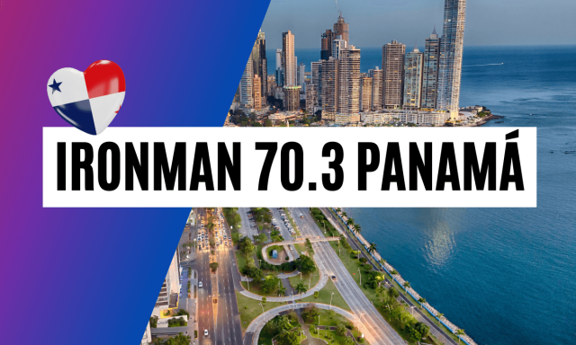 IRONMAN 70.3 Panamá