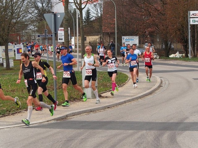 Amberger Halbmarathon