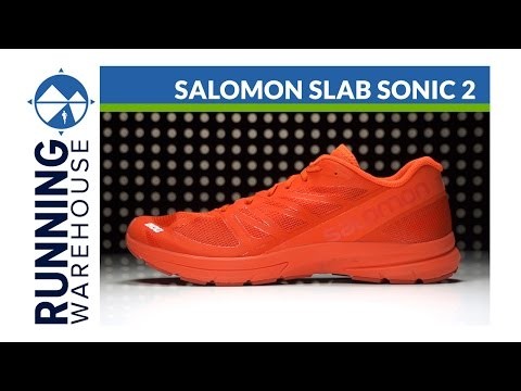 First Look: Salomon S-Lab Sonic 2