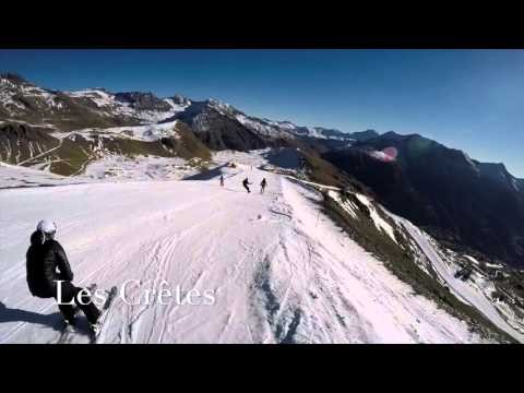 Ski Orcières-Merlette 2015-2016