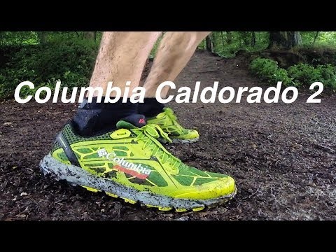Schuh-Review - Columbia Caldorado 2 - Matschmonster