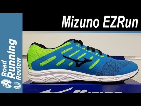 Mizuno EZRun Preview