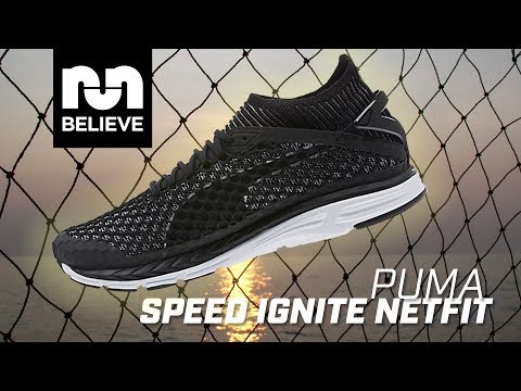 Puma Speed Ignite NetFit Performance Review
