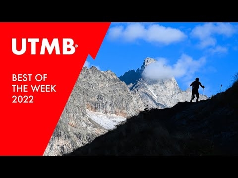 UTMB Mont-Blanc 2022 - Best Of
