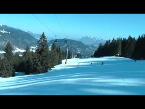 Söllereck das familienfreundliche Skigebiet im Allgäu