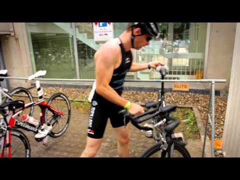 smart Frankfurt City Triathlon powered by Gesundheit 2012 - das offizielle Video
