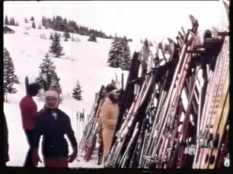 Werbefilm der Savognin Bergbahnen AG