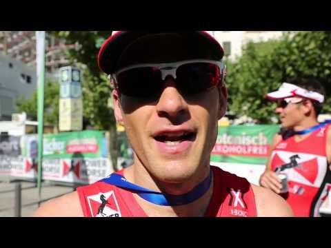smart Frankfurt City Triathlon powered by Gesundheit 2013 - Stimmen nach dem Rennen