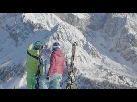 Freeride - Freiheit pur in der Skiregion Hochkönig
