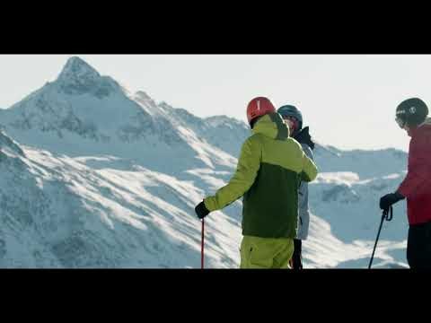St. Moritz Winter 2017 / 2018 on Corviglia and Muottas Muragl