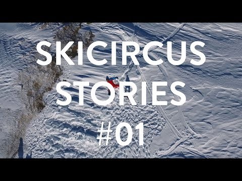 Skicircus Stories: Auf geht&#039;s! | Here we go!