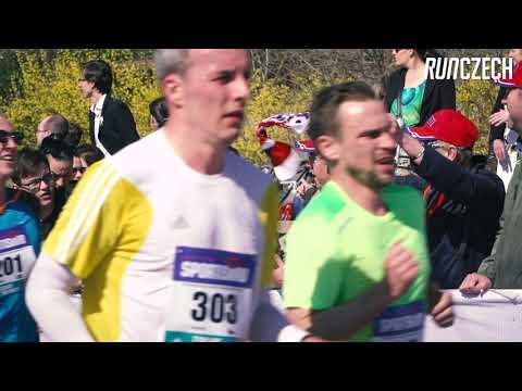 Sportisimo Prague Half Marathon 2018