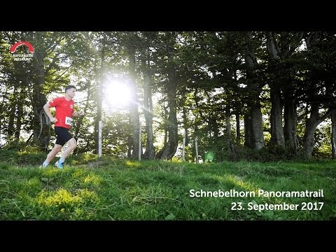 Trailer Schnebelhorn Panoramatrail