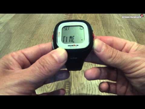 TIMEX EASY TRAINER GPS - Test