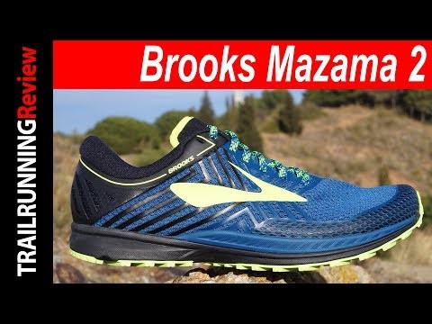 Brooks Mazama 2 Review