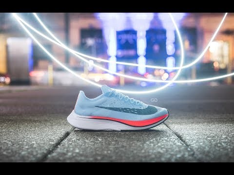 Review &amp; On-Feet: Nike Zoom Vaporfly 4% &quot;Ice Blue&quot;