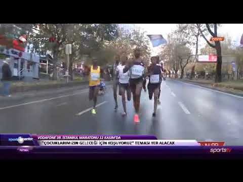 VİDEO HABER | SPORTS TV -  &quot;Vodafone 39. İstanbul Maratonu Parkur Haberi&#039;&#039;