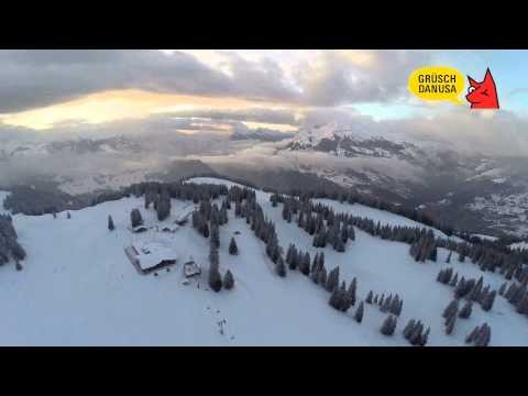 Skigebiet Grüsch-Danusa