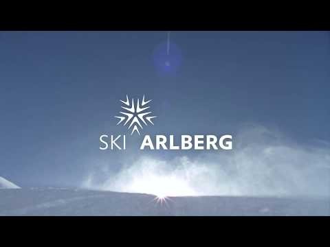 Ski Arlberg Image Clip