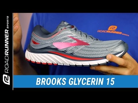 Brooks Glycerin 15 | Men&#039;s Fit Expert Review