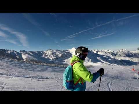 Les 2 Alpes 2017 (4K quality)