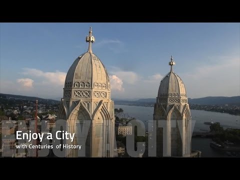 IRONMAN Zurich Switzerland - Trailer 2017