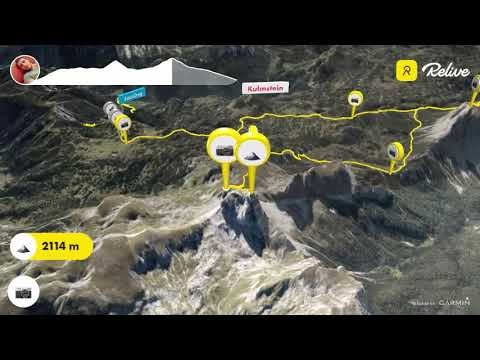 Brandstein und Ebenstein: Rundtour in der Hochschwabgruppe (Route &amp; Strecke)