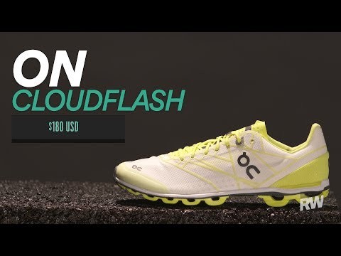 2017 Summer Shoe Guide: On Cloudflash