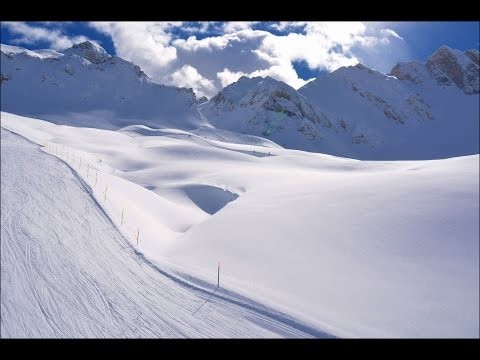 Skifahren Melchsee-Frutt