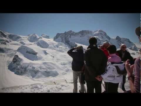 Gornergrat | Freie Sicht auf das Matterhorn | Jetzt erleben