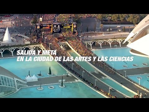 Maratón Valencia 2017 - Vídeo oficial