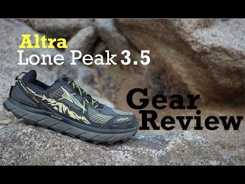 Altra Lone Peak 3.5 Review