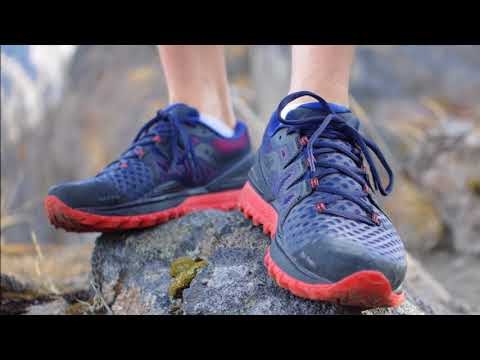 Saucony Xodus ISO2 Trail Runner - Tested &amp; Reviewed