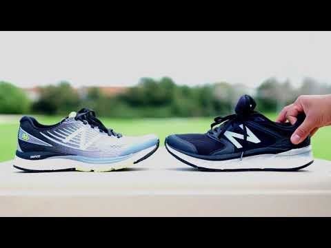 New Balance 880v8 - First Look Review
