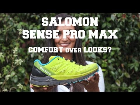 Salomon Sense Pro Max review