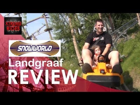 Review Snowworld Landgraaf [DUTCH VERSION]
