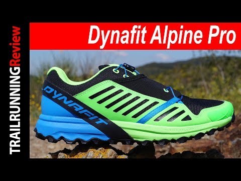 Dynafit Alpine Pro Review