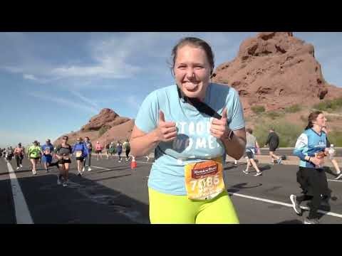 Rock &#039;n&#039; Roll Running Series Arizona - Highlight-Video Marathon, Half, 5k
