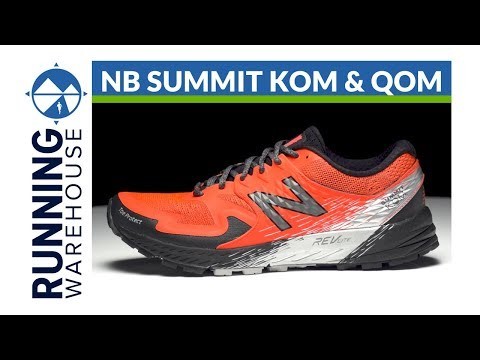 New Balance Summit KOM &amp; QOM