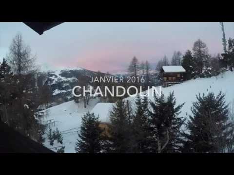 Chandolin ski 2016
