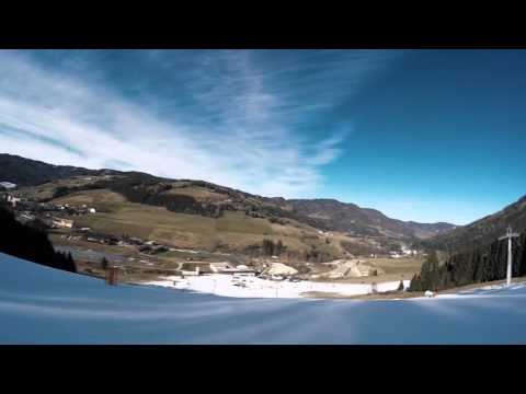 Erster Skitag Grebenzen Saison 2015/16
