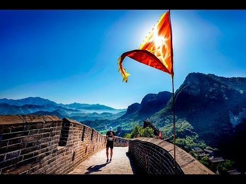 The Great Wall Marathon 2017 - event recap