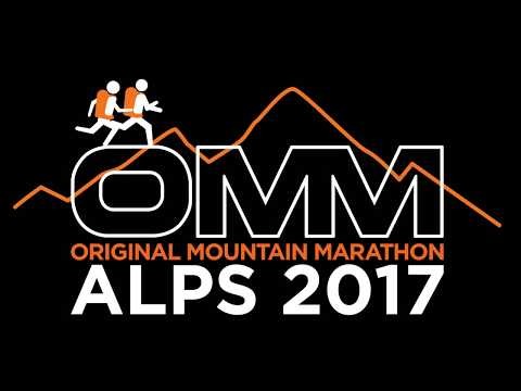 Original Mountain Marathon (OMM) Alps 2017