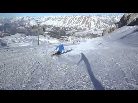 Superdévoluy - Skigebied review - Snowplaza