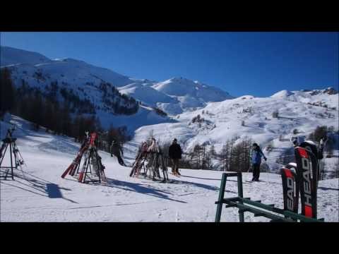 Ski Serre Chevalier  2017